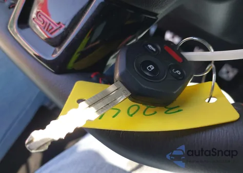 2019 Subaru Wrx Sti from USA, damaged, VIN JF1VA2R69K9821138